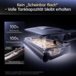 JONR H2 Pro Akku-Wischsauger – 20kPa Nass-Trocken, Selbstreinigung, 180° Flach – Bild 3