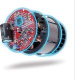 Einhell Akku-Bohrschrauber TE-CD 18/40 Li BL – 40 Nm Brushless mit 2x2,0 Ah Akku – Bild 4