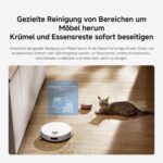XIAOMI H40 Saugroboter mit Absaugstation – 10.000 Pa Saugkraft & 90 Tage Betrieb – Bild 14