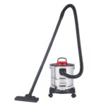 Lehmann Haddo Industriestaubsauger 2000W – Nass-Trocken-Aschesauger mit Edelstahltank – Bild 8