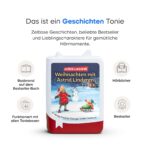 tonies Hörfigur Astrid Lindgren – Die schönsten Geschichten für Kinder ab 5 Jahren – Bild 2
