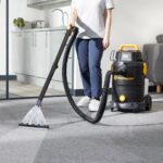 Vacmaster 3-in-1 Waschsauger 1300W – Nass-Trockensauger für Teppich & Hartboden – Bild 2