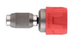 metabo Schnellwechsel-Bithalter Quick 1/4 Zoll – Präzisions-Bitaufnahme für L, LT & LTX