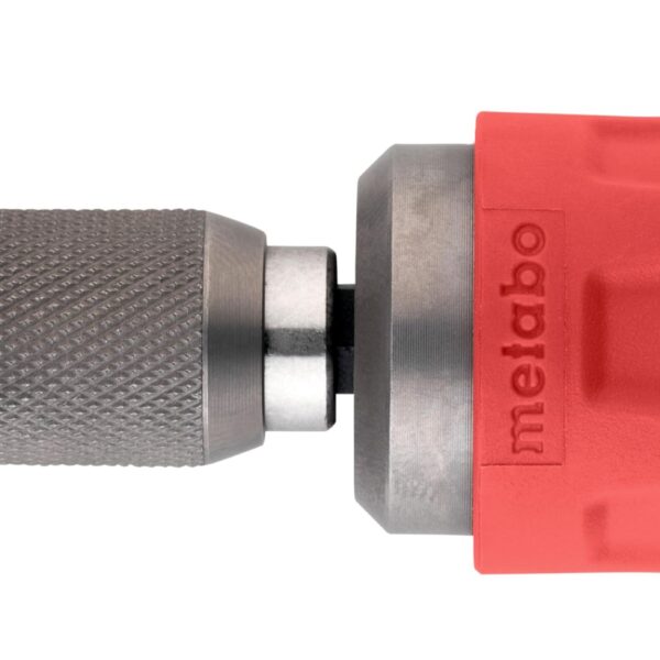metabo Schnellwechsel-Bithalter Quick 1/4 Zoll – Präzisions-Bitaufnahme für L, LT & LTX