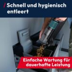 Hoover HF3 CORE Kabelloser Akku-Staubsauger – 60 Min Laufzeit, 300 W für alle Böden – Bild 8