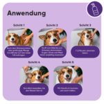Animigo Pflege-Conditioner für Hunde 500 ml – Nährender Fellbalsam mit Lavendel-, Kokos- & Avocadoöl – Bild 5