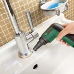 Bosch UniversalBrush Elektro-Reinigungsbürste – 10 Aufsätze für Bad, Küche & Haushalt – Bild 6