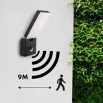 Maclean MCE516 LED-Wandleuchte mit PIR-Bewegungsmelder – 10W, 800lm, IP65 Aussen – Bild 6