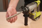 RYOBI 18V ONE+ Brushless SDS-Bohrhammer RSDS18BL-0 – 2,5 J Schlagenergie – Bild 5