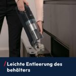 Hoover HF1 CORE Kabelloses Akku-Staubsauger – 50 Min Laufzeit mit Tierhaar-Düse – Bild 11