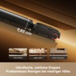 dreame T16 Pro Heat-A Nass- & Trockensauger – Intelligente Küchenreinigung mit Heisswasser-Entfettung – Bild 5