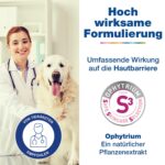 DOUXO S3 CALM Mousse 150 ml – Beruhigender Pflegeschaum gegen Juckreiz für Hunde & Katzen – Bild 4