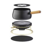 LAGRANGE Heritage Fondue 1200 W für 8 Personen – Universell für alle Herdarten – Bild 4