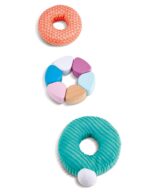 Hape Stapel-Langohrhase – Holz-Stapelspielzeug mit bunten Ringen für Kleinkinder ab 10 Monaten – Bild 9