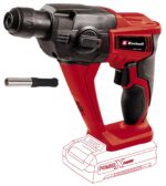 Einhell Akku-Bohrhammer TE-HD 18 Li Solo – Profi-Schlagbohrer für Beton & Mauerwerk