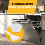 Tristar Reiskocher 1,8 L – Vollautomatisch mit Warmhaltefunktion & Edelstahlgehäuse – Bild 6