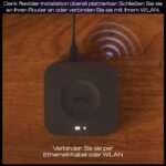 Philips Hue Bridge Pro – Intelligenter Smart Home Hub für 150+ Leuchten & Zubehör – Bild 7