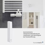 Homematic IP Fenster- & Türkontakt optisch – Smart Home Sensor mit App-Steuerung – Bild 5