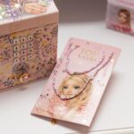 Depesche TOPModel Summer Feeling Schmuckkästchen Rosa – Schmuckbox mit Code, Sound & Spiegel – Bild 10