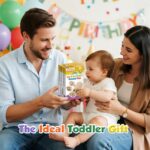 Haozozo 4-in-1 Montessori Holzspielzeug ab 1 Jahr – Motorik & Lernspielzeug für Kleinkinder – Bild 7