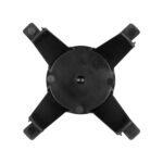 My Plast Einbaustrahler Abstandshalter 62–90 mm, 10er-Set – Hitzeschutz für LED & Halogen – Bild 5