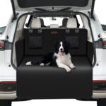 Alfheim Kofferraumwanne 175x105 cm – Wasserdichte Schutzrmatte für Hunde & SUVs – Bild 2