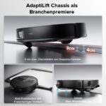 roborock Saros Z70 Saugroboter mit OmniGrip Arm & Wischfunktion – 22.000 Pa Saugkraft – Bild 5