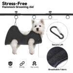Josmimic Hundepflegetisch-Arm höhenverstellbar 107 cm – Profi-Pflegearme für Hunde & Katzen – Bild 3