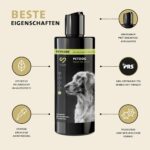 Peticare Anti-Parasiten Welpen-Shampoo mit PRS® System – Juckreiz-Linderung für Junghunde – Bild 4