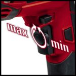Einhell TC-ID 720/1 E Schlagbohrmaschine – 2in1 Bohr- & Schlagfunktion für Heimwerker – Bild 4