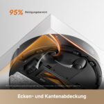 dreame D20 Air Plus Saug- und Wischroboter – 20.000 Pa Saugkraft mit Selbstentleerung – Bild 5
