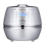 CUCKOO CRP-DHSR0609F Reiskocher – 19 Funktionen mit Display & Dampfreinigung