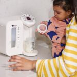 Tommee Tippee Perfect Prep Ersatzfilter 2er-Pack – Antibakterieller Wasserfilter für sichere Babynahrung – Bild 2