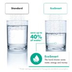 hansgrohe Pulsify Select S Duschkopf – 3 Strahlarten mit PowderRain & Antikalk – Bild 5