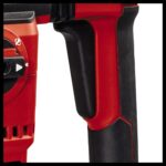 Einhell TE-RH 32-1600 4F Bohrhammer 1600 W – 4 Funktionen mit SDS-Plus für Beton – Bild 5