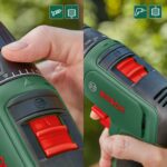 Bosch Akku Bohrschrauber EasyDrill 1200 – 12V Kompaktbohrer mit Akku & Koffer – Bild 4