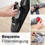 Bosch Flexxo 2in1 BBH32101 Akku-Staubsauger – Kabelloses Reinigen für alle Oberflächen – Bild 5