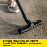 KÄRCHER WD 2 Plus Nass-/Trockensauger 1000 W – Vielseitig für Haus, Werkstatt & Auto – Bild 5