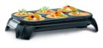 Tefal Pancake Maker PY558813 für 6 Personen – Antihaftbeschichtung & Thermospot – Bild 3
