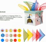 Taf Toys Magic Box – Sensorisches Spielzeug für Babys ab 12 Monaten – Bild 10