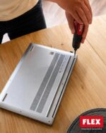 FLEX Akku-Schraubendreher SD 7-320 4V – Kompakt & Mobil mit USB-C Ladung – Bild 8