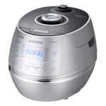 CUCKOO CRP-DHSR0609F Reiskocher – 19 Funktionen mit Display & Dampfreinigung – Bild 3