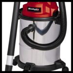 Einhell TC-VC 1815 S Nass-Trockensauger – 1250 W Kraftsauger für Haus & Werkstatt – Bild 4