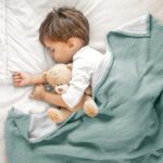 lulumoon Musselin-Babydecke 120x120 cm – 100% Baumwolle, wendbar & atmungsaktiv – Bild 2
