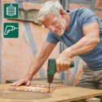 Bosch EasyDrill 1200 Akkuschrauber 12V – Bohr- & Schraubset mit LED im Softbag – Bild 2