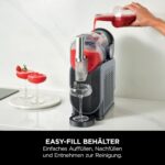 Ninja SLUSHi Eisgetränk-Maschine 1,9 L – Slush, Cocktails & Frappés in 30 Minuten – Bild 5