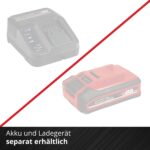 Einhell TP-CD 18/50 Li BL Akku-Bohrschrauber – 18 V Brushless mit 50 Nm für Profis – Bild 6