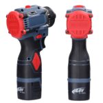 Utensy Akkuschrauber 16,8V mit 2x 1300 mAh Akku – Kompakt & kraftvoll für Heimwerker – Bild 9