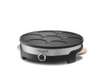 LAGRANGE Crêpes-Pfanne Tradi' Multi – 7er Pfannkuchen-Set mit Thermostat – Bild 3