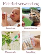 Momcozy Kolostrum-Sammler 6er-Set – Wiederverwendbarer Muttermilch-Sammler BPA-frei – Bild 4